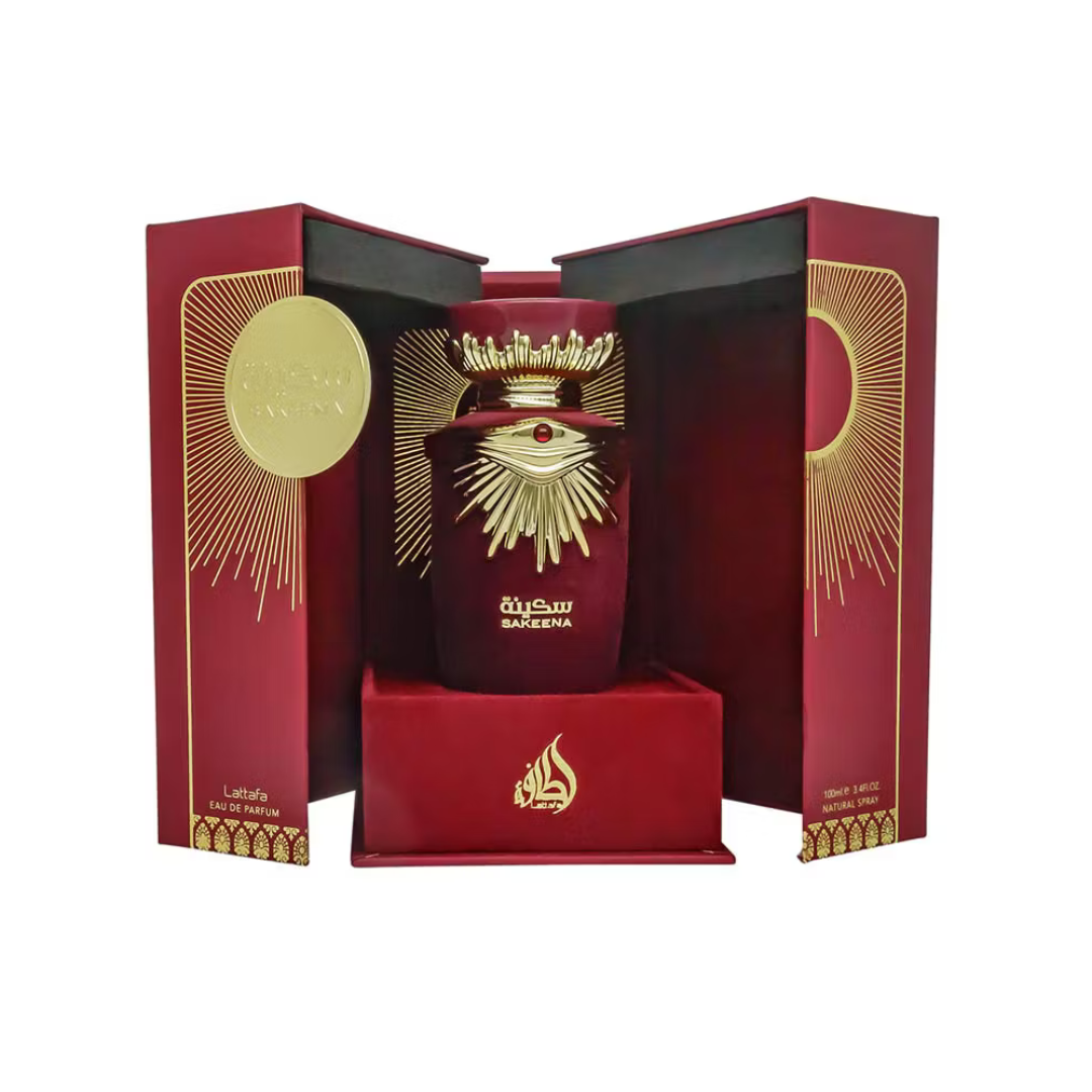Lattafa Sakeena EDP 100 ml
