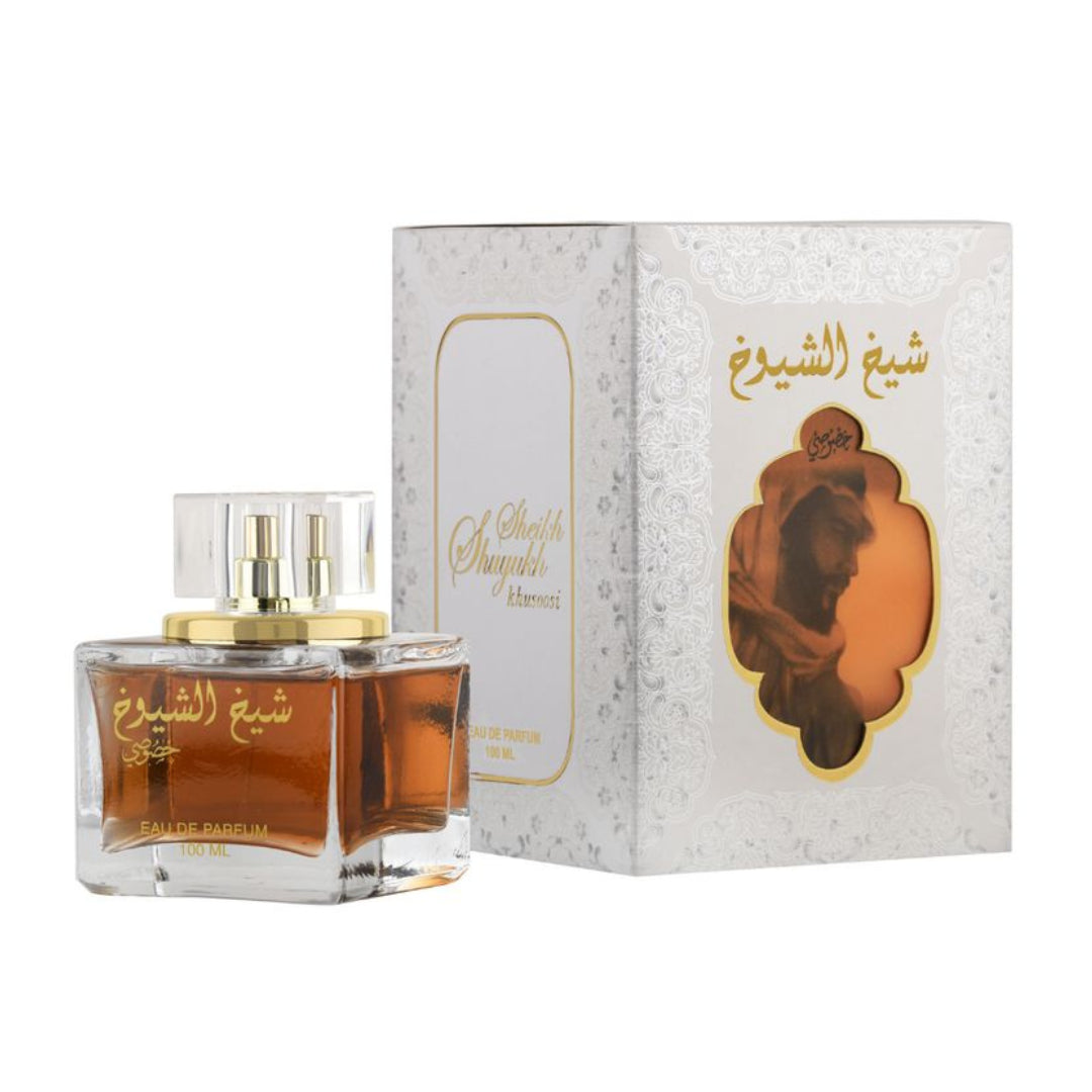 Lattafa Sheikh Al Shuyukh Khusoosi EDP 100 ML