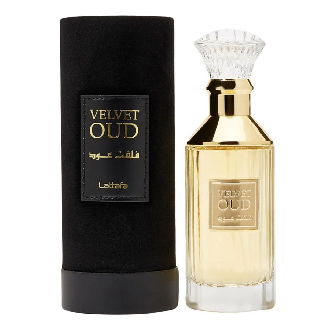 Lattafa Velvet Oud EDP 100 ML