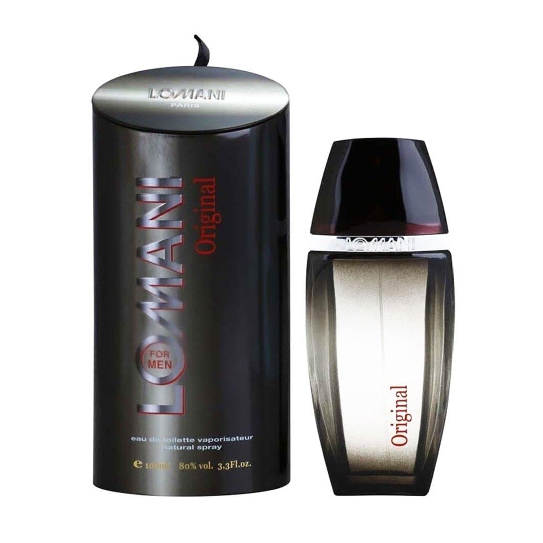 Lomani Original EDT 100 ml – Silk Perfumes