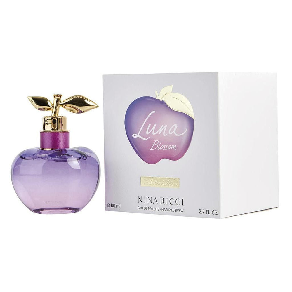 Nina Ricci Luna Blossom EDT 80 ml – Silk Perfumes