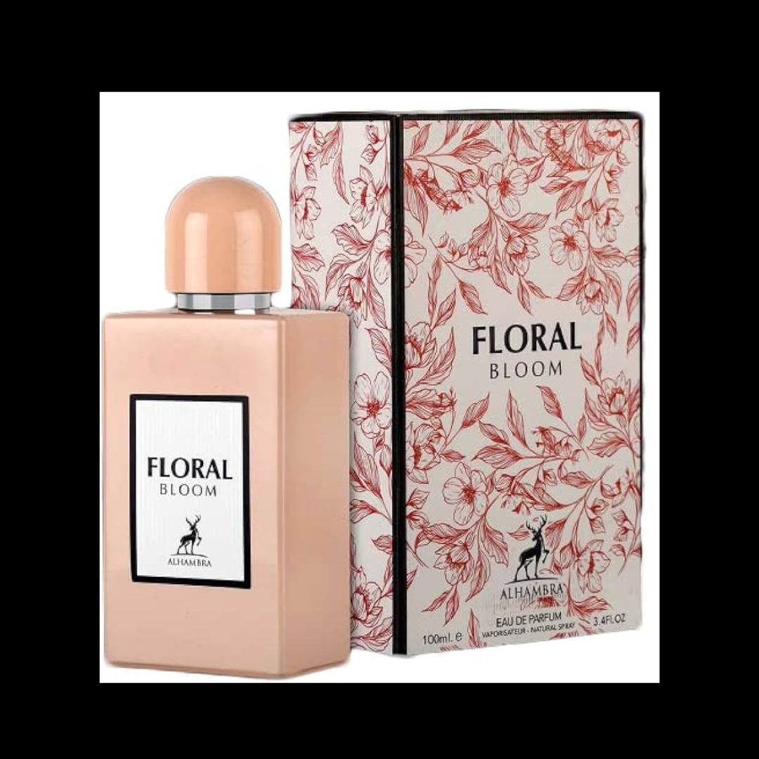 Maison Alhambra Floral Bloom EDP 100 ML