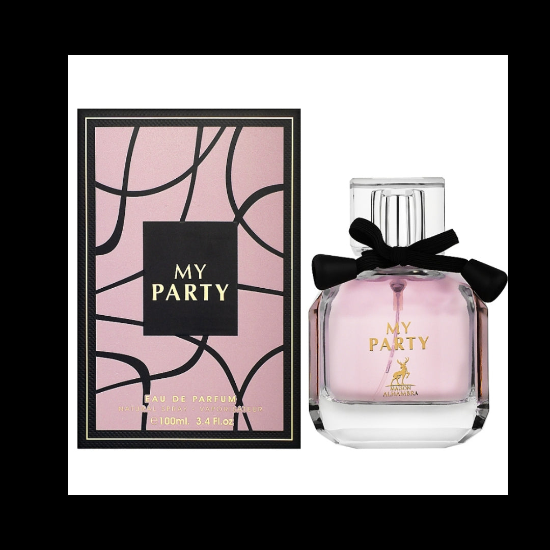 Maison Alhambra My Party EDP 100 ML