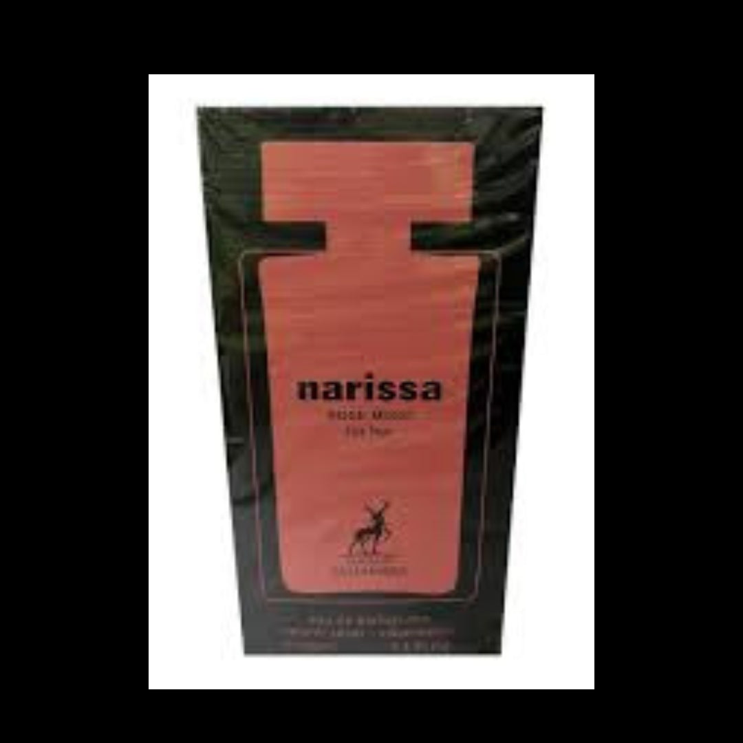 Maison Alhambra Narissa Rose Musc EDP 100 ML