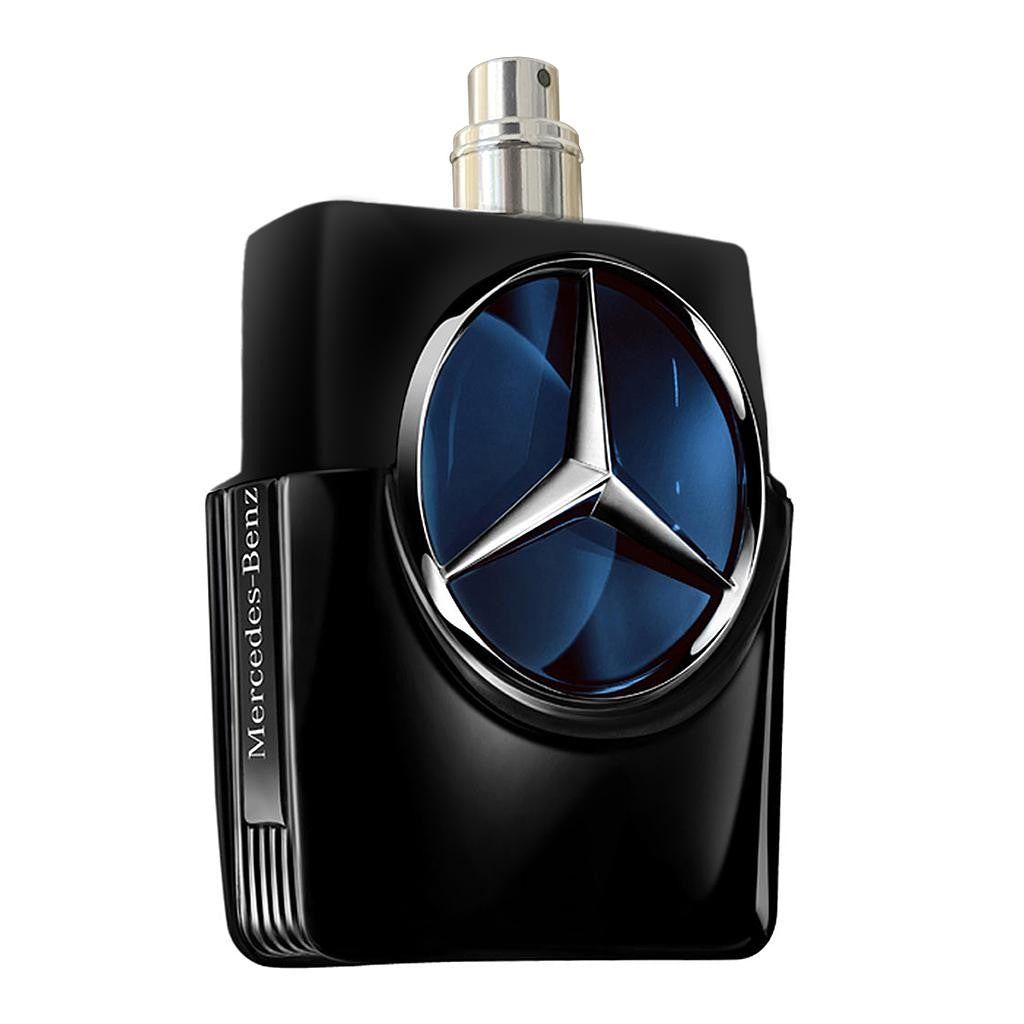 Mercedes Benz Intense Tester EDT 100 ML Silk Perfumes