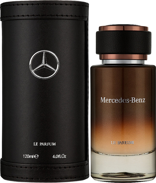 Mercedes Benz Le Parfum EDP 120 ML