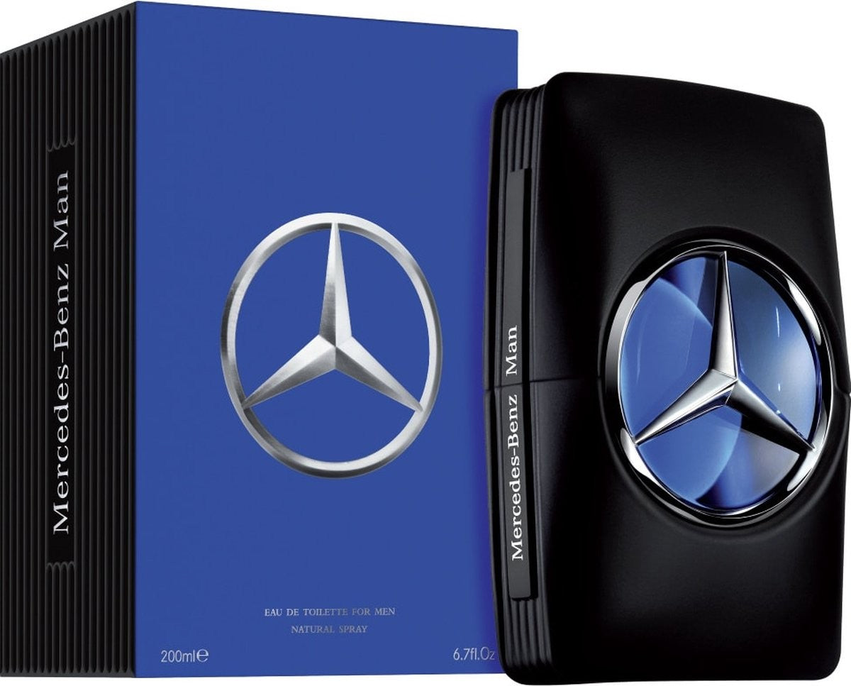 Perfumes mercedes benz hombre sale