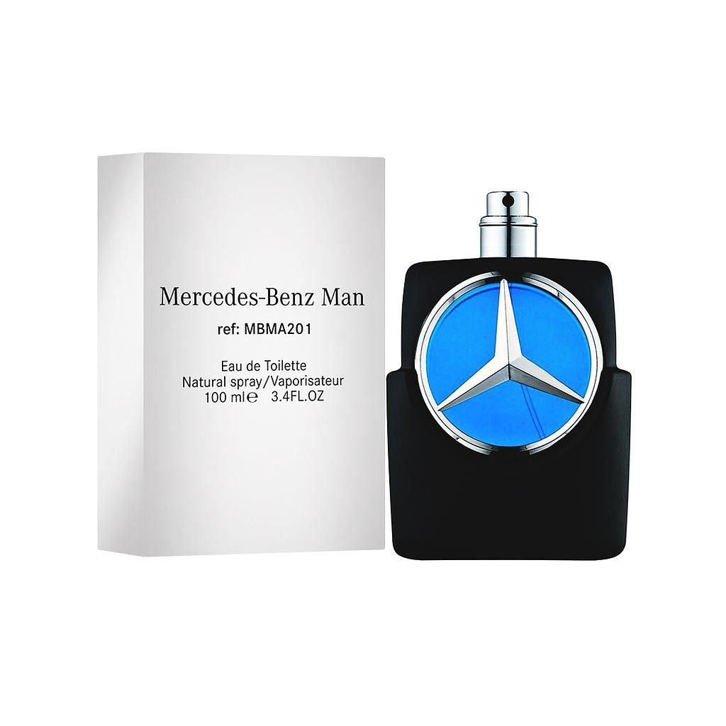 Mercedes Benz Man Tester EDT 100 ML