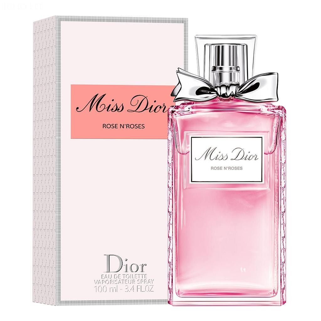 Miss Dior Rose N Roses EDT 100 ML