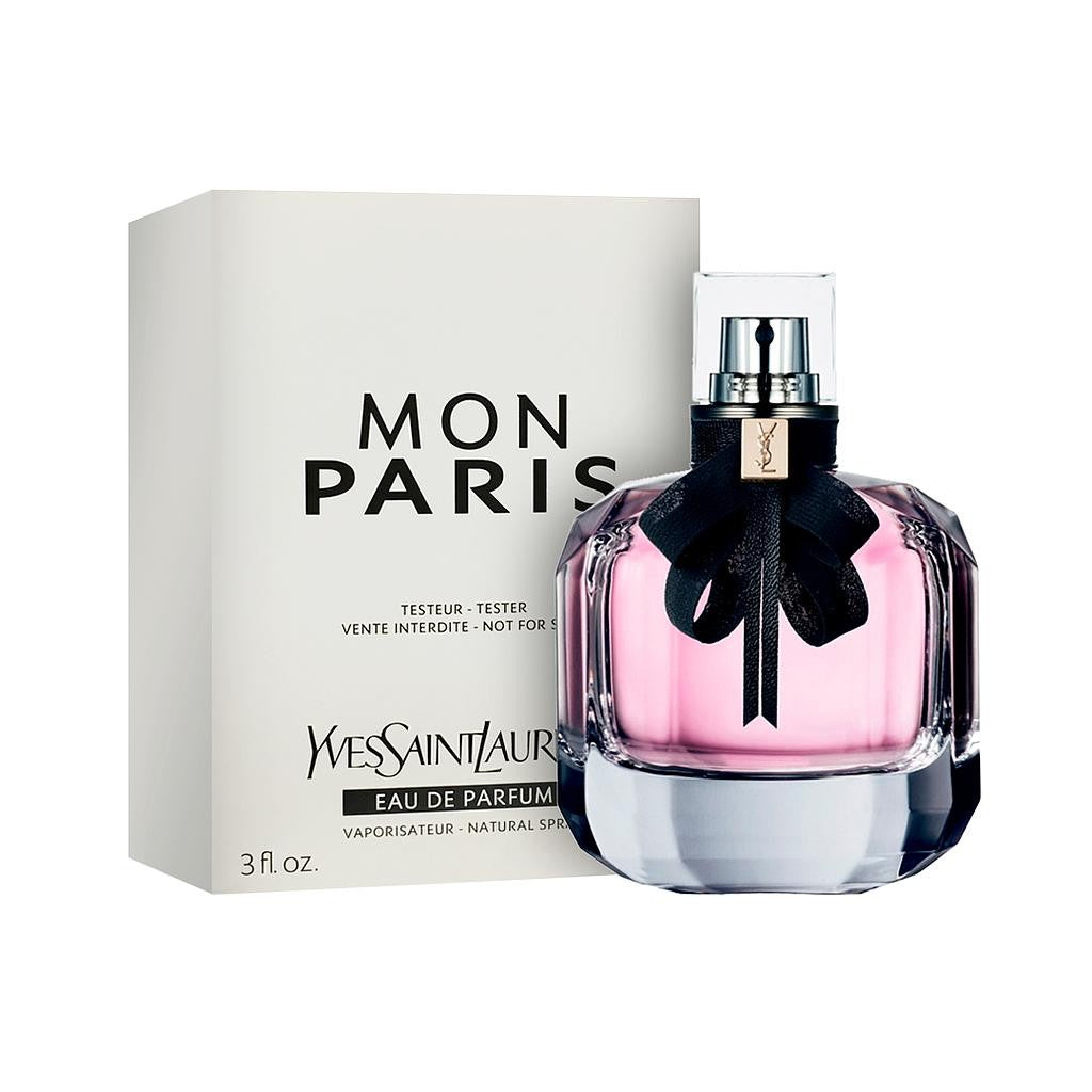 Ysl Mon Paris Tester EDP 90ML – Silk Perfumes
