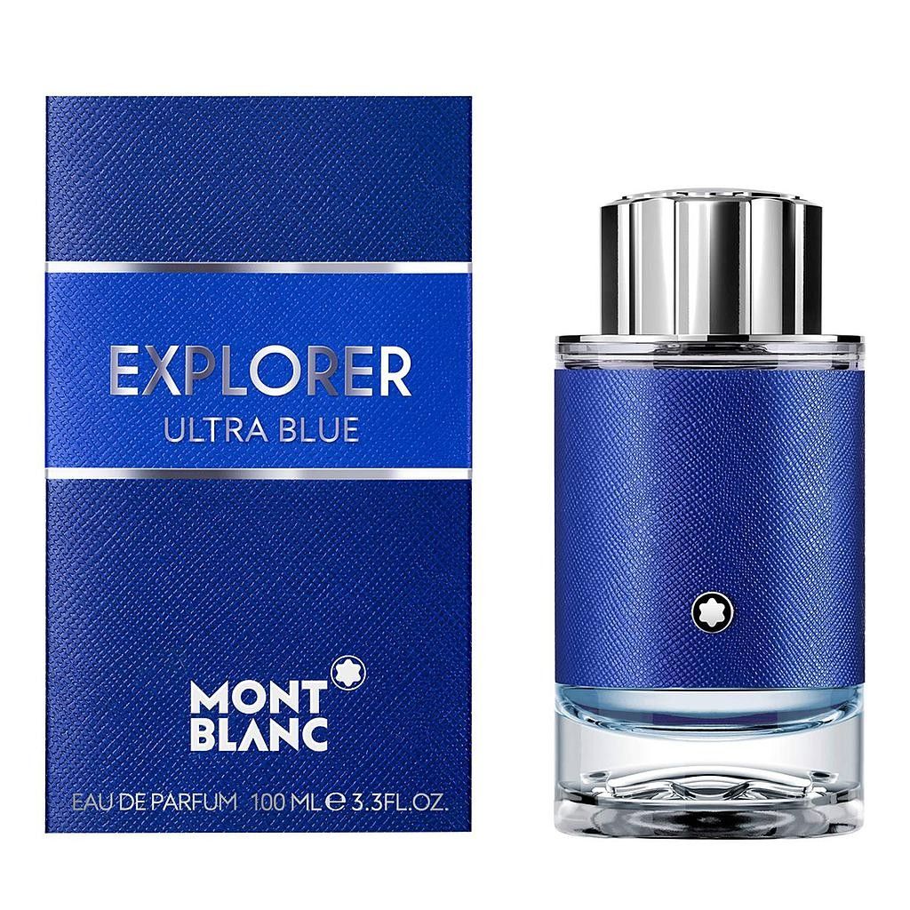 Mont Blanc Explorer Ultra Blue EDP 100 ML