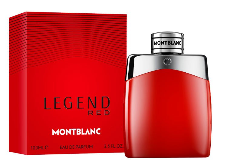 Montblanc Legend Red EDP 100 ML