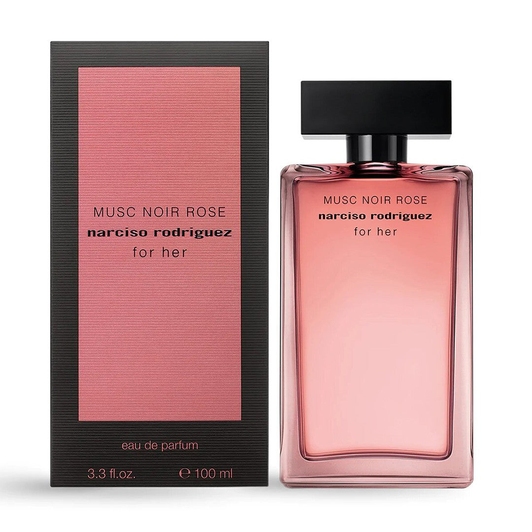 Narciso Rodriguez Musc Noir Rose For Her EDP 100ML