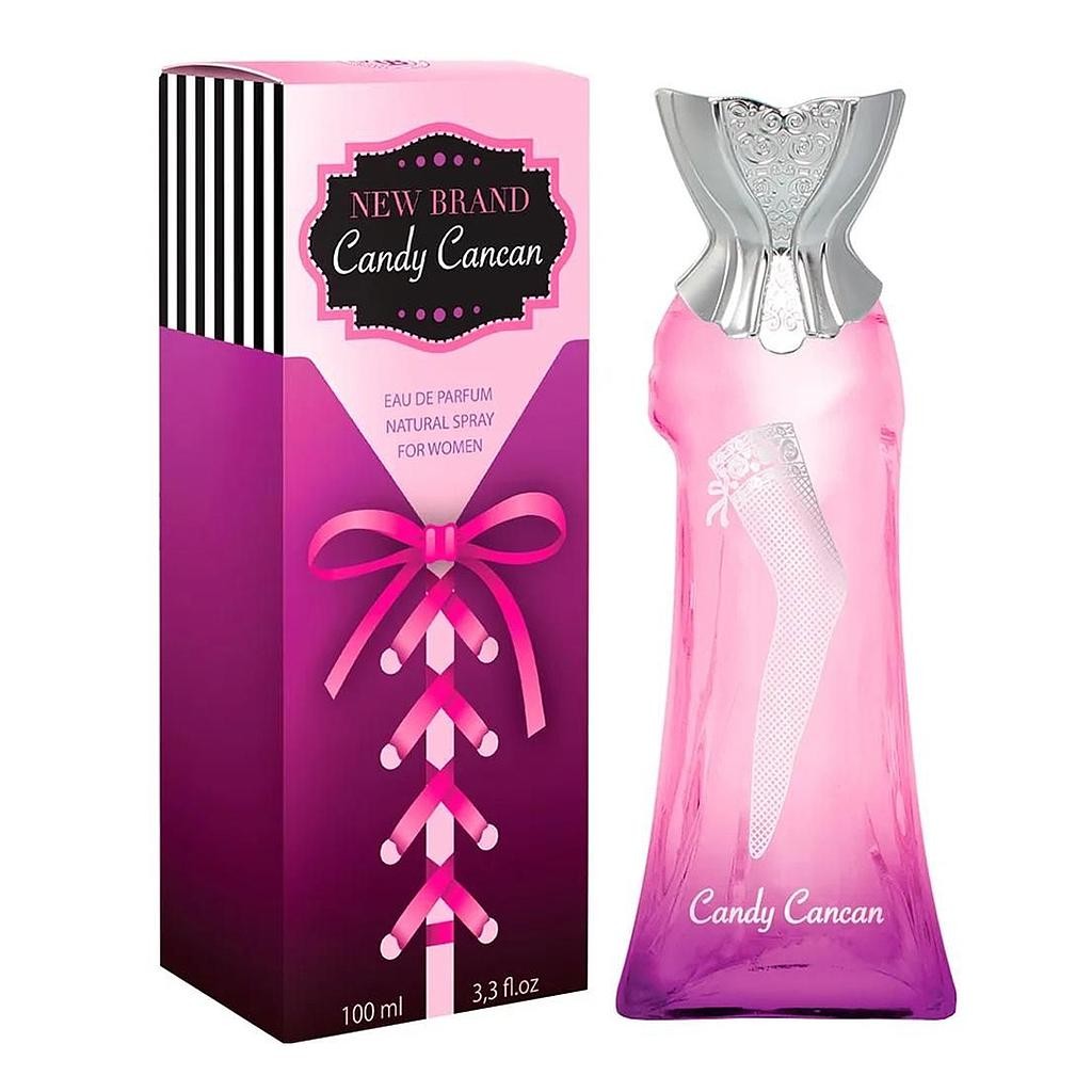 New Brand Candy Can Can EDP 100 ML