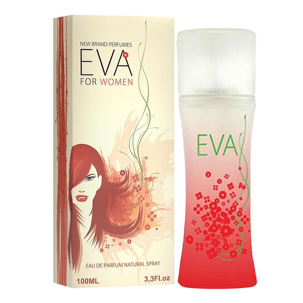 New Brand Eva For Woman EDP 100 ML