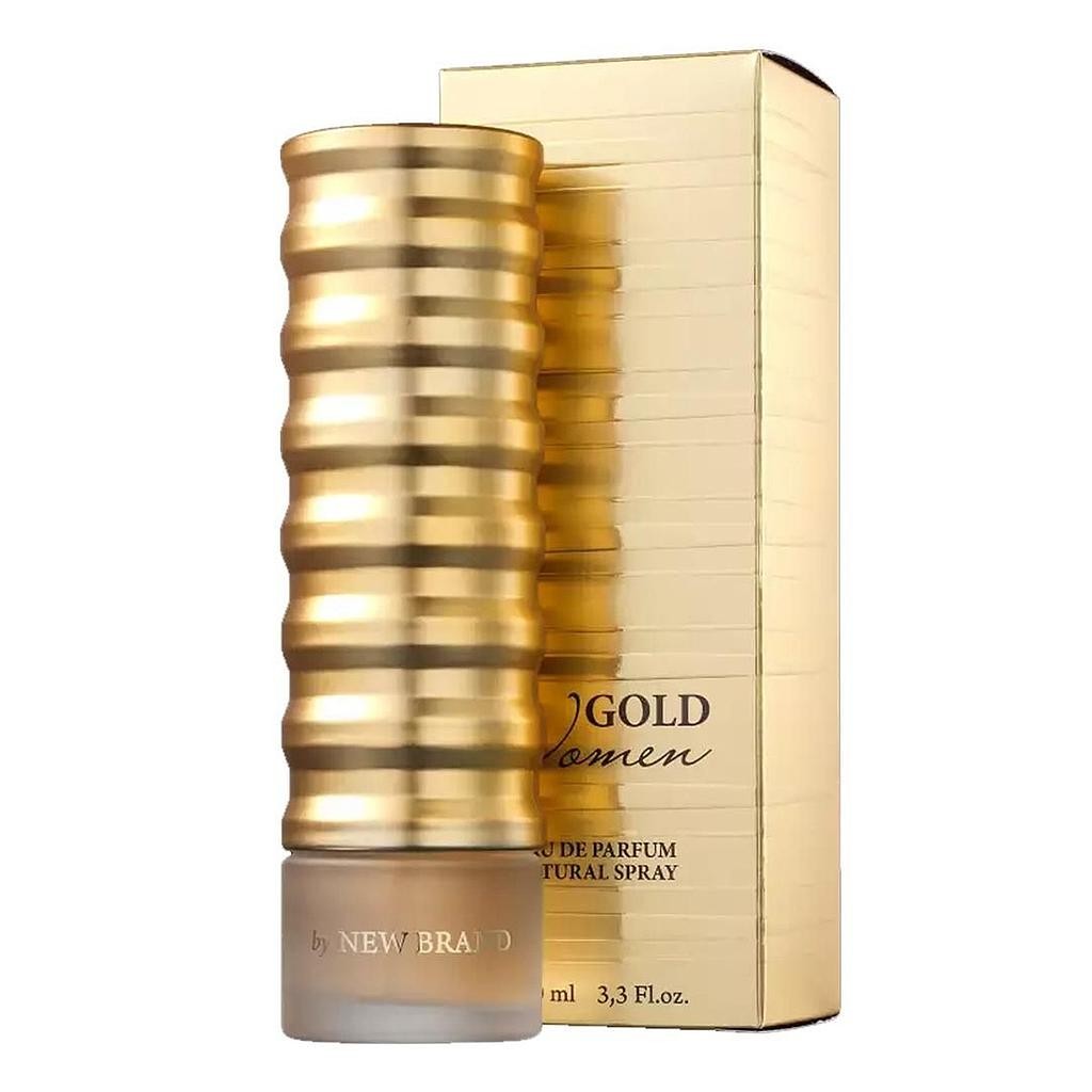 New Brand Prestige Gold Mujer EDP 100 ML