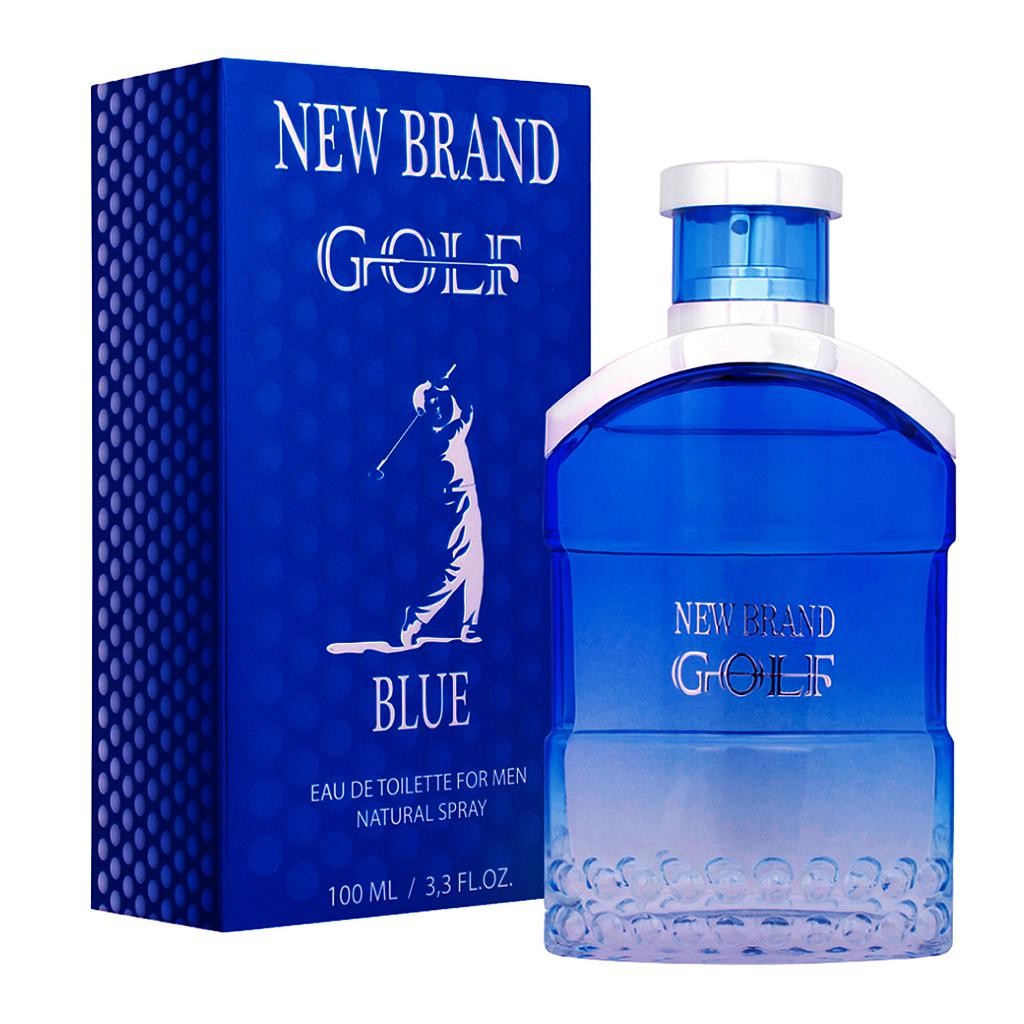 New Brand Golf Blue EDT 100 ML