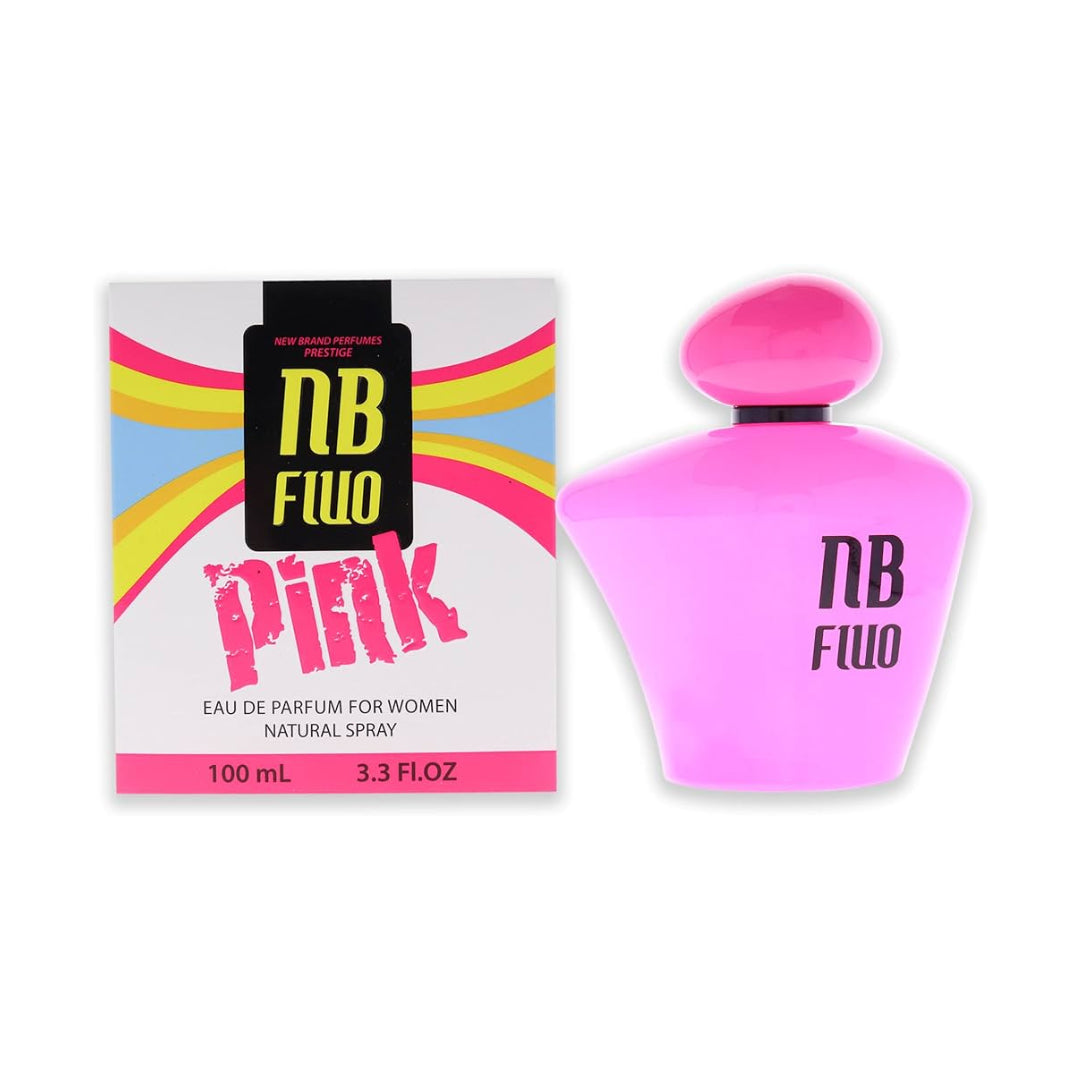 New Brand Prestige Flou Pink EDP 100 ML