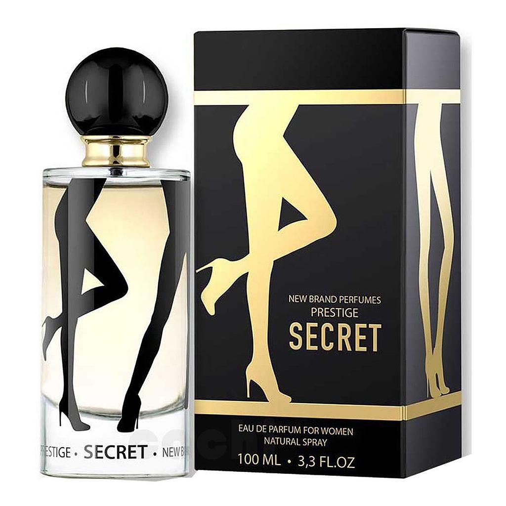 New Brand Prestige Secret Mujer EDP 100 ML