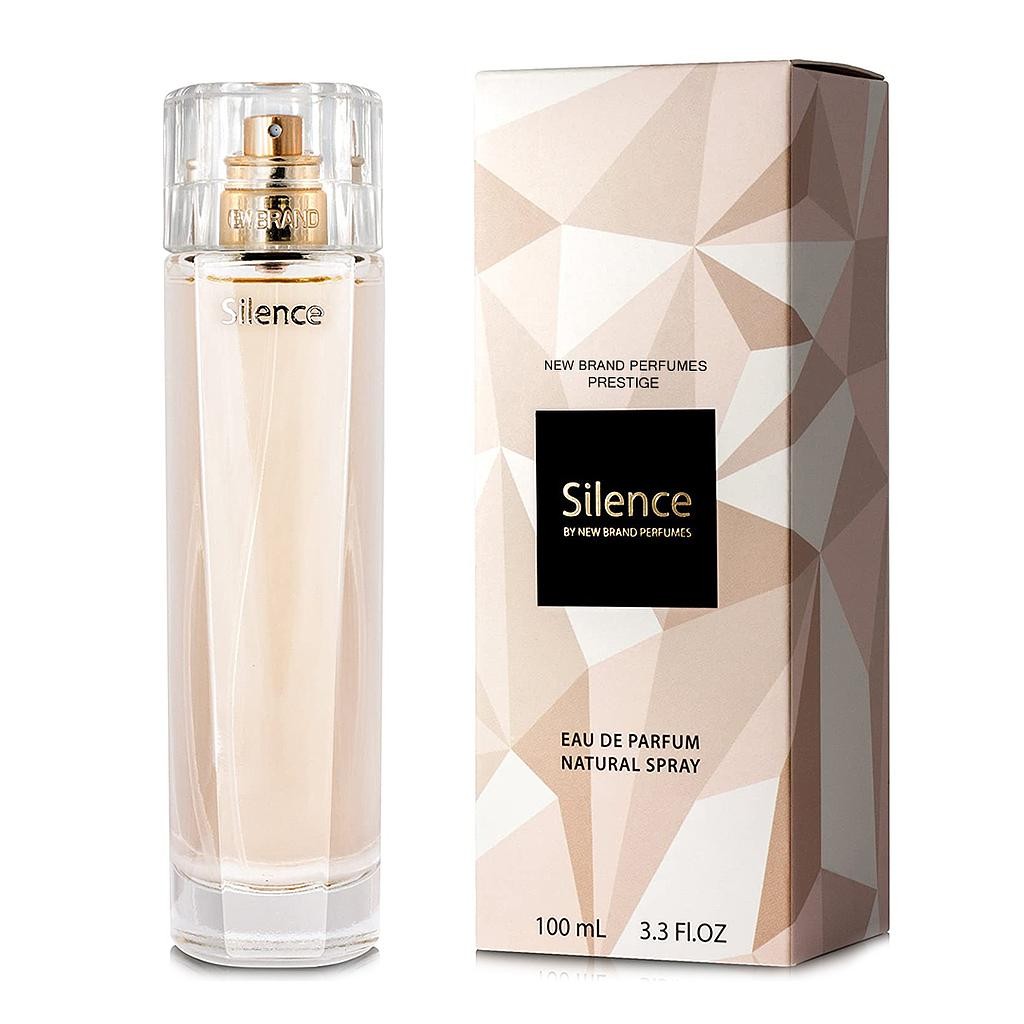 New Brand Prestige Silence Mujer EDP 100 ML