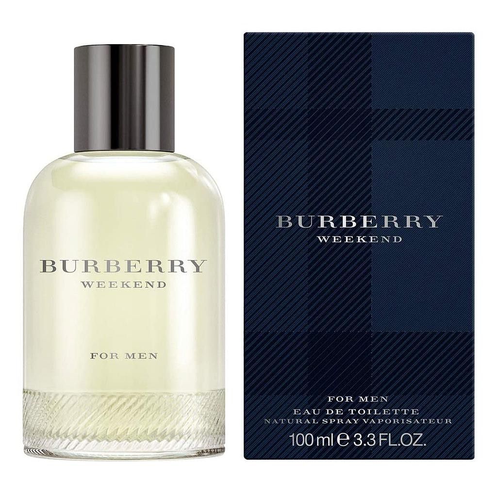 Burberry New Burbbery Weekend Hombre EDT 100 ML