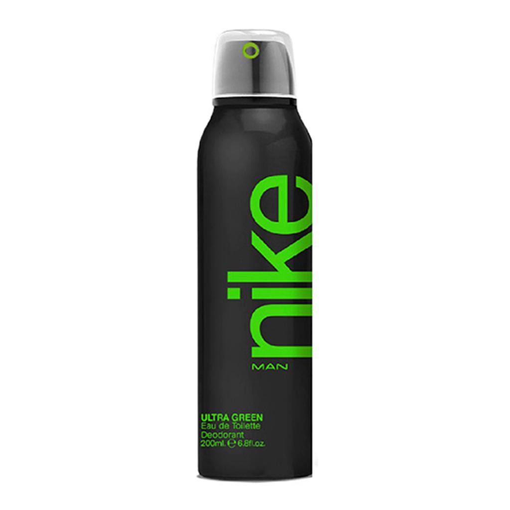 Nike Desodorante Man Ultra Green 200 ML