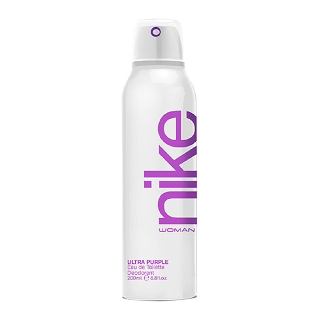 Nike Desodorante Woman Ultra Purple 200 ML