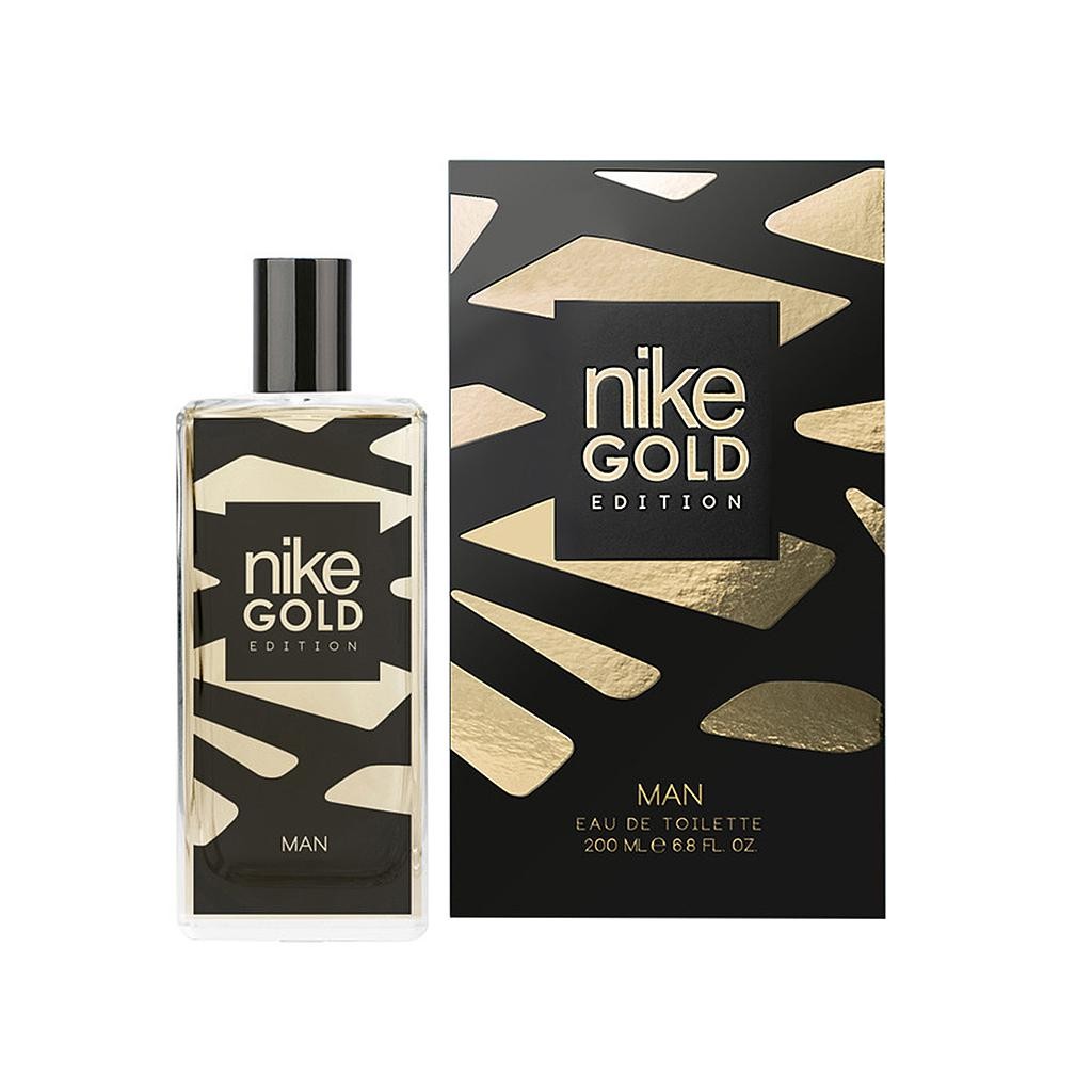 Nike Gold Edition Man EDT 200ML