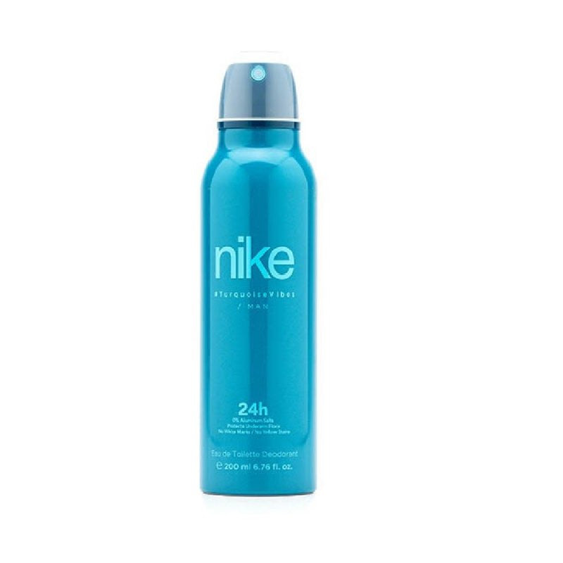 Nike Man Turquoise Vibes Desodorante 200 ML