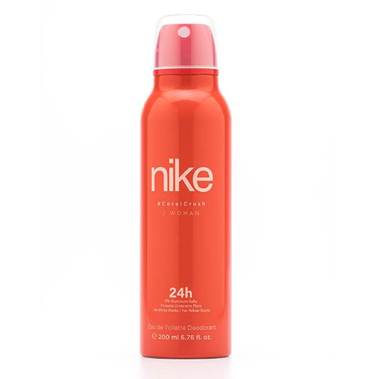 Nike Woman Coral Crush Desodorante 200 ML