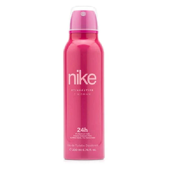 Nike Woman Trendy Pink Desodorante 200 ML