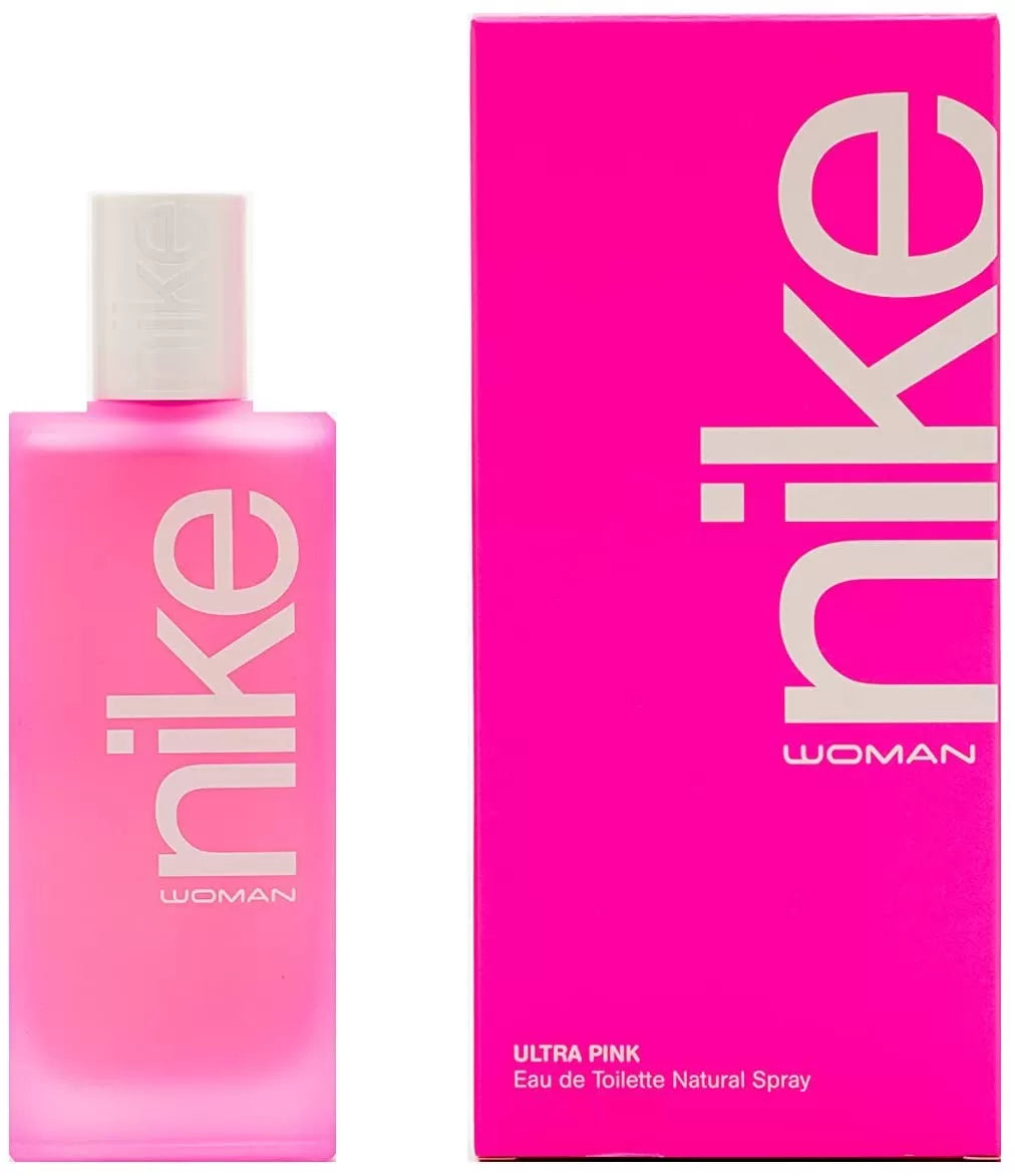 Nike Woman Ultra Pink EDT 200ML