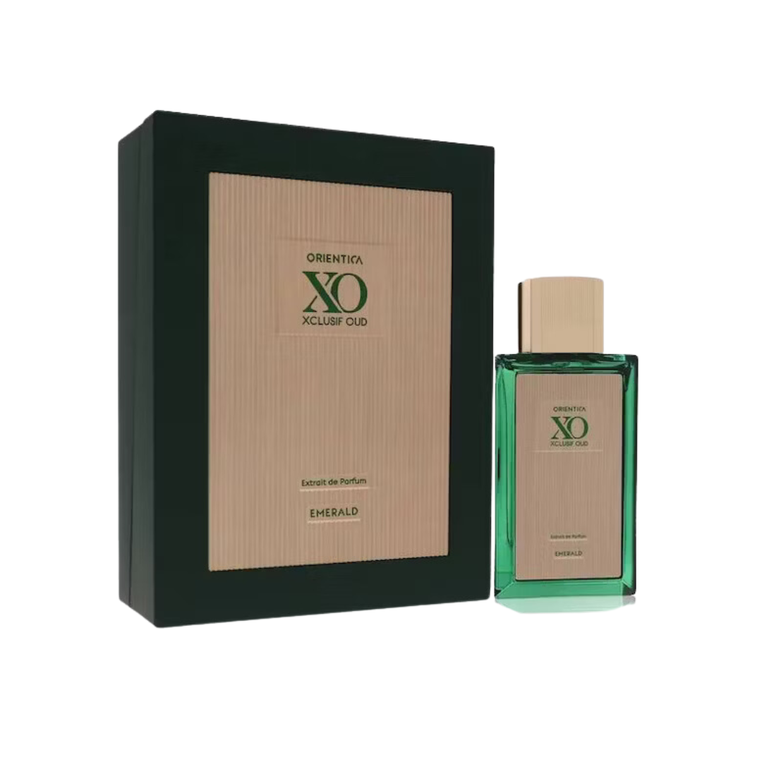 Orientica Xclusif Oud Emerald Extrait De Parfum 60 ml – Silk Perfumes