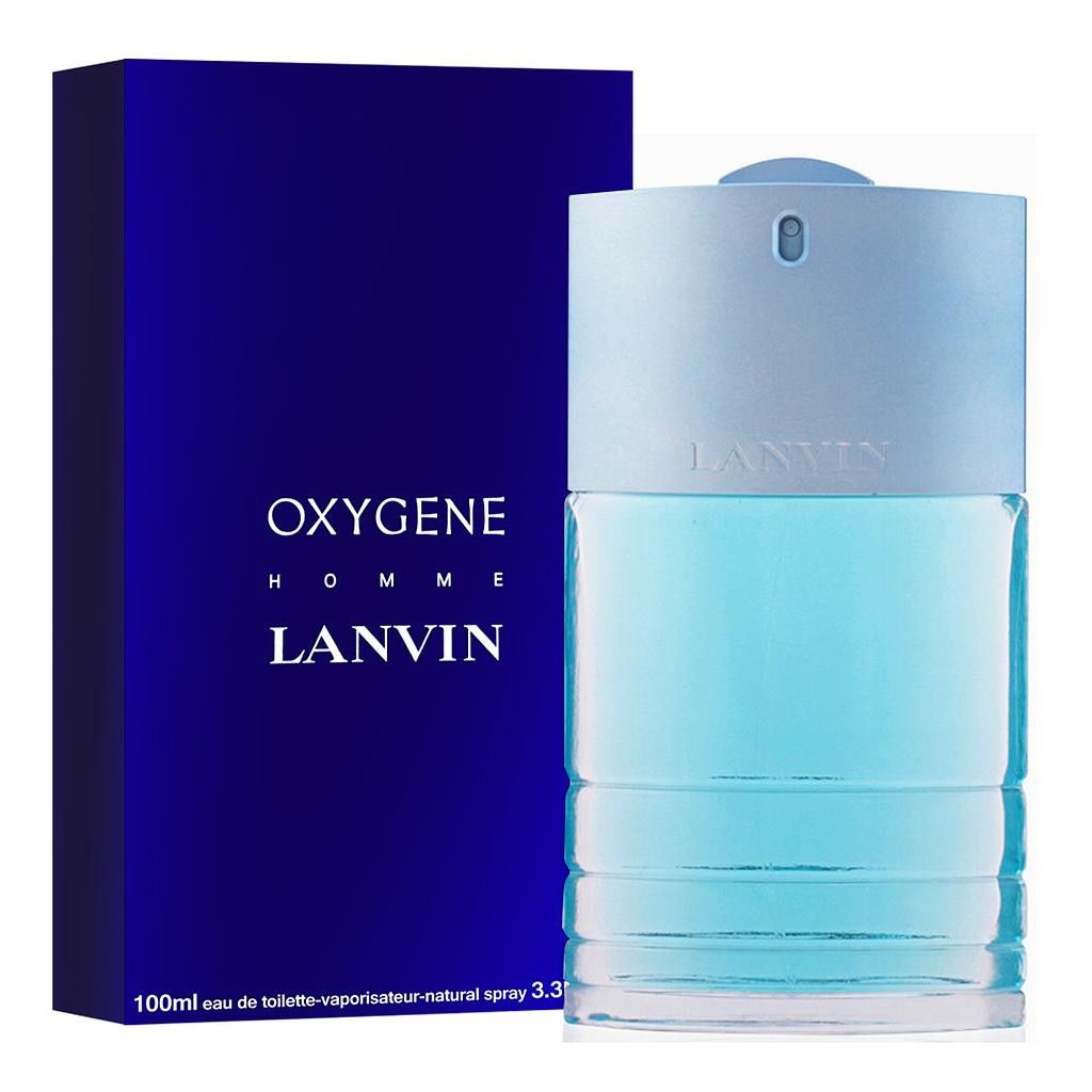 Oxygen Hombre EDT 100 ML