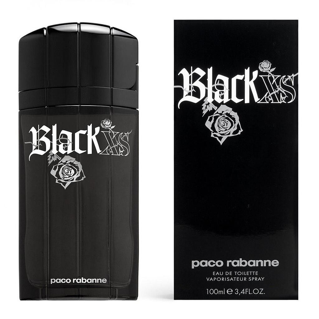 Paco Rabanne Black XS Hombre EDT 100 ml