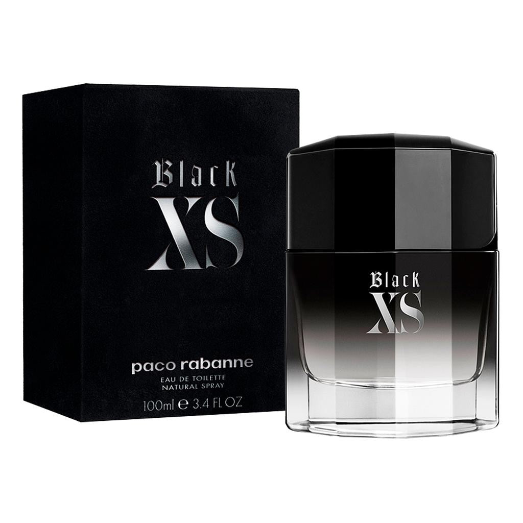 Paco Rabanne Black Xs Hombre EDT 100 ml