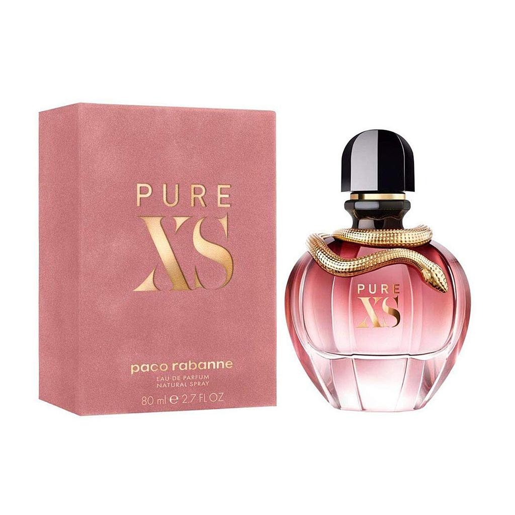 Paco Rabanne Pure XS EDP 80 ml – Silk Perfumes