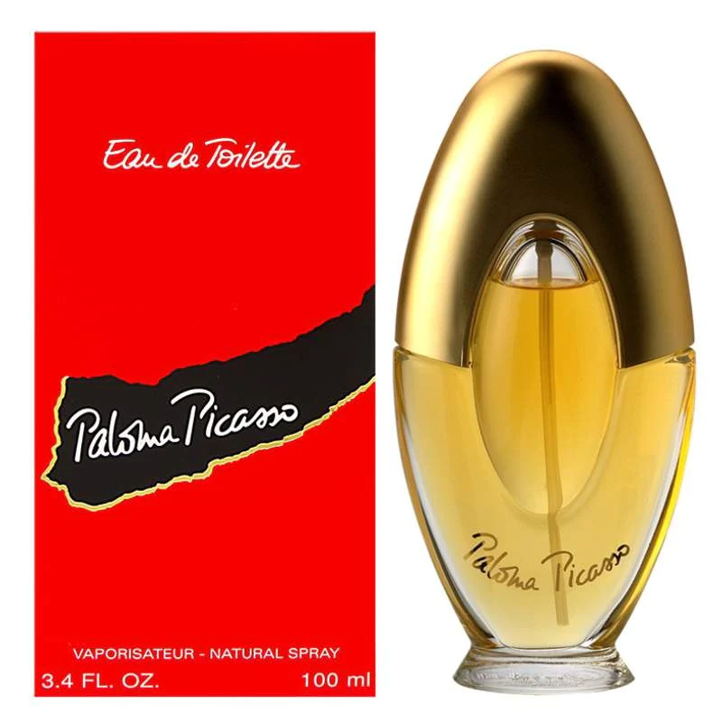 Paloma Picasso Mujer EDT 100 ML – Silk Perfumes - Main Image