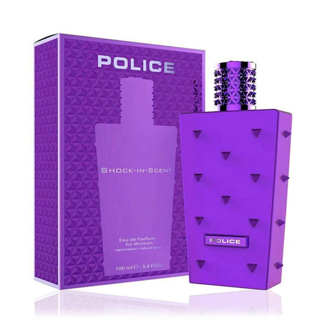 Police Shock In Scent For Woman EDP 100ML