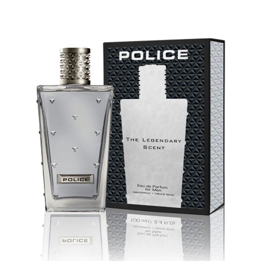 Police The Legendary Scent For Men EDP 100 ml – Silk Perfumes