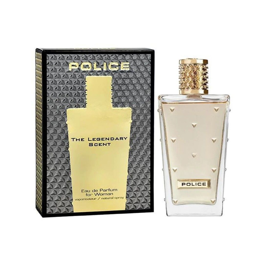 Police The Legendary Scent For Woman EDP 100 ML