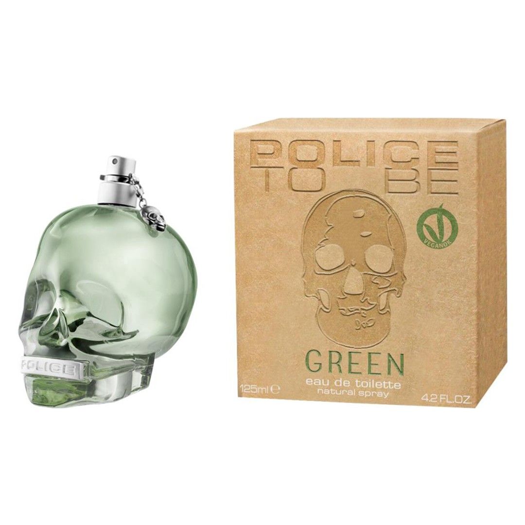 Police To Be Green EDT 125ML