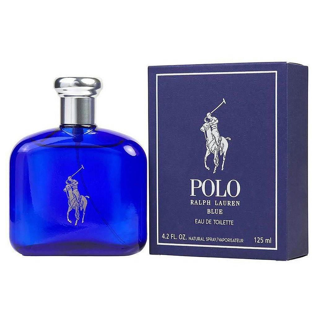 Ralph Lauren Polo Blue EDT 125 ML – Silk Perfumes