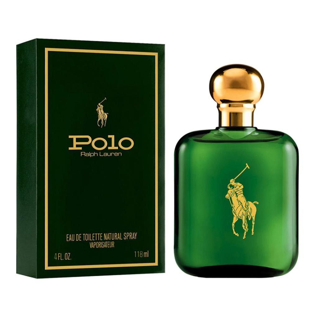Ralph Lauren Polo Green EDT 118 ml – Silk Perfumes