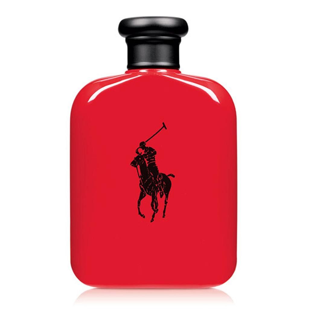 Polo Red Tester EDT 125 ML