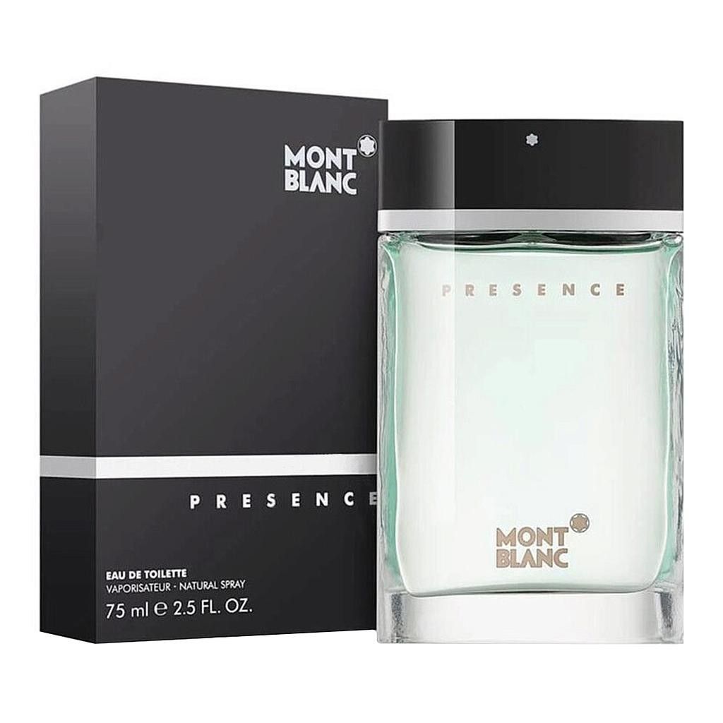 Montblanc Presence Hombre EDT 75 ML