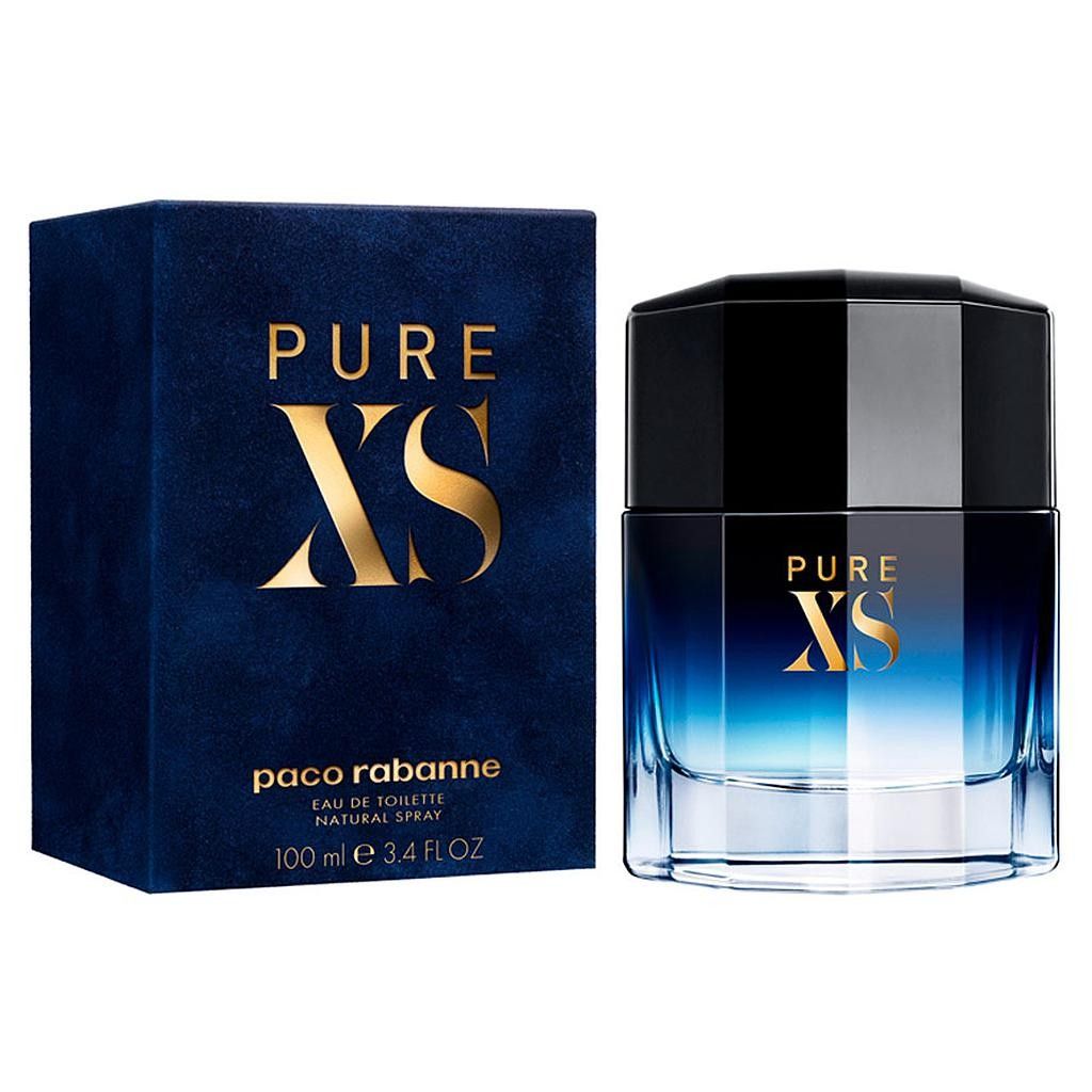 Pure Xs (Excess) Hombre EDT 100 ML Paco Rabanne