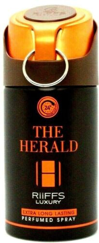 Riiffs Luxury The Herald Men Perfumed Body Spray 250 ML