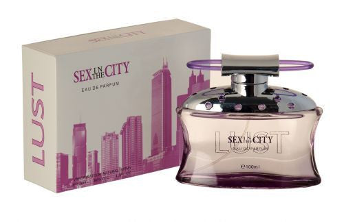 Sex And The City Tester EDP 100 ML