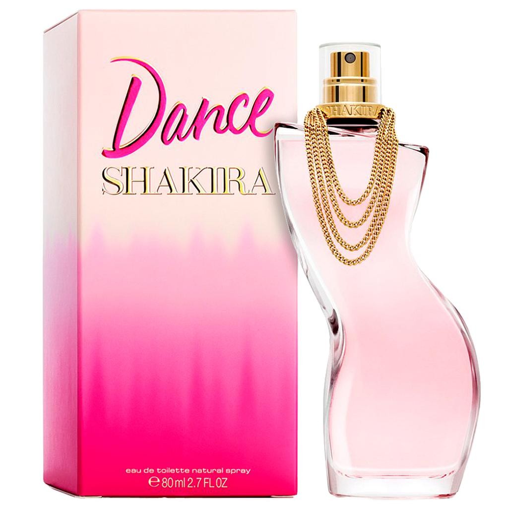 Shakira Dance EDT 80 ML